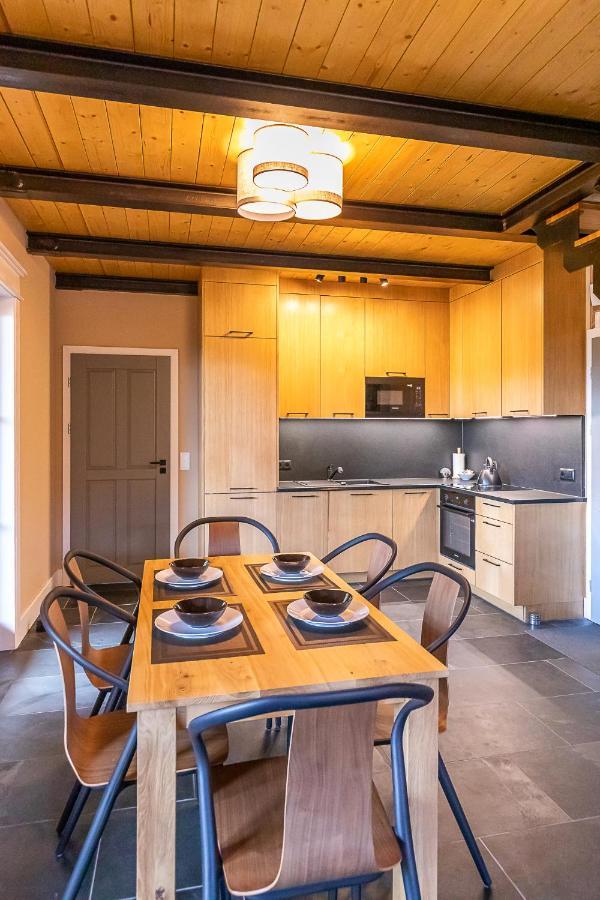 Rentplanet - Apartament Warynskiego ชกลาร์สกา ปอเรมบา ภายนอก รูปภาพ